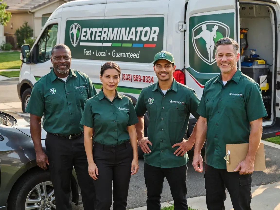 Pest Control company in New Caney, TX